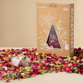 BUCATSTATE 5L Natural Flower & Hamster Bedding Soft Natural Bedding for Hamster Enrichment for Small Pets & Dwarf Syrian Hamsters, Gerbils, Mice