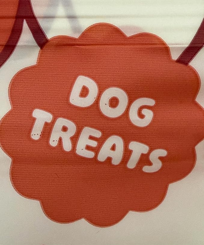 Trader Joe's Beef Meatballs for Dogs, Freeze Dried,Dog Treats 4 oz, Resealable Bag with Bone Waste Bag Dispenser & Free Rolls