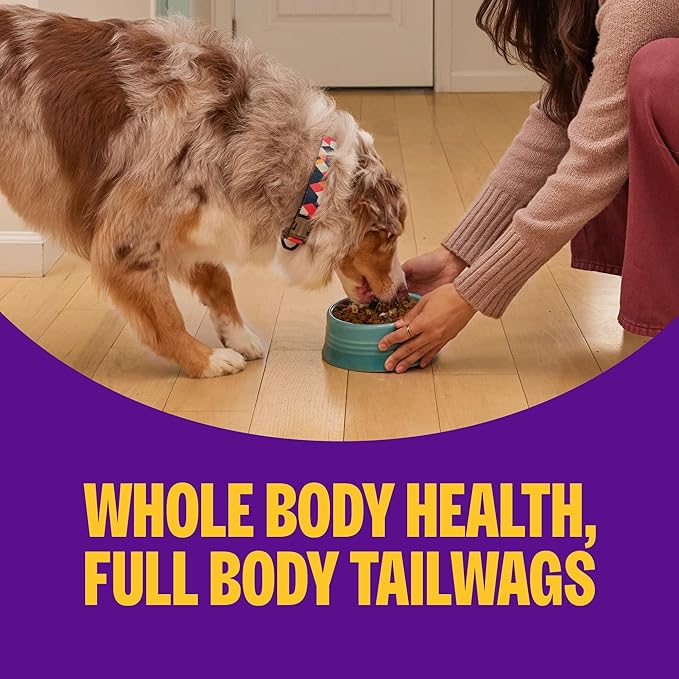 Wellness Complete Health+ Dry Dog Whitefish & Sweet Potato Recipe (4 Pound Bag)