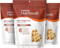 Fromm Family Nutritionals Immunity Functional Dog Treats - Premium Dog Treats for Immune Support - Contains Cranberry, Blueberry, Turmeric, Cinnamon, Vitamin C & Vitamin E - Pack of (3) 6 oz Bags