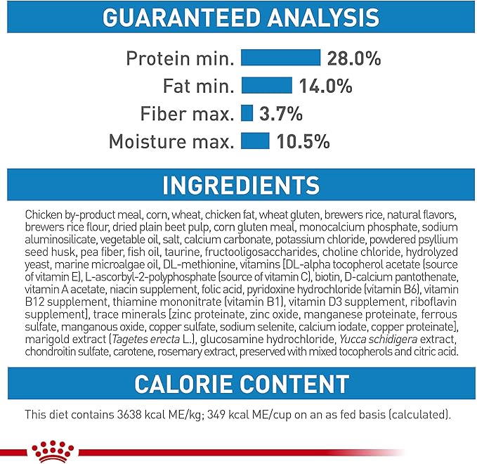 Royal Canin Size Health Nutrition Large Puppy Dry Dog Food, 30 lb Bag