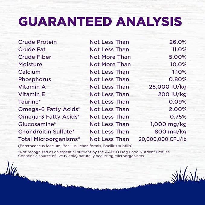 Wellness Complete Health Dry Dog Food, Large Breed, Wholesome Grains, Natural, Chicken & Brown Rice Recipe, (30-Pound Bag)