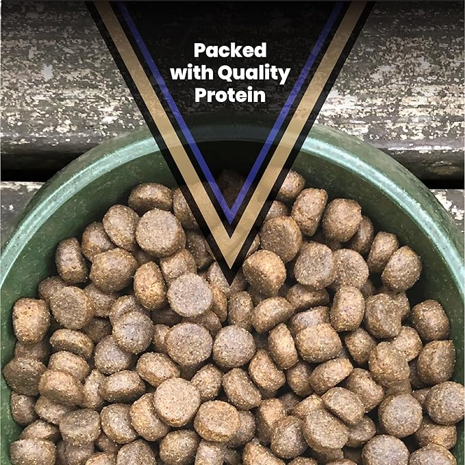 VICTOR Super Premium Dog Food – Select Beef Meal & Brown Rice Formula for Immune and Gut Health – Gluten-Free Beef Meal Dry Dog Food for All Normally Active Dogs of All Life Stages, 30 lbs