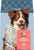 Nutrena Loyall Life All Life Stages Dog Food, Chicken & Brown Rice, 20 lbs
