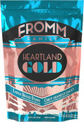 Fromm Heartland Gold Large Breed Puppy Dry Dog Food - Dry Puppy Food for Large & Giant Breeds - Beef Recipe - 4 lb