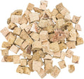 hotspot pets Freeze Dried Beef Liver Treats for Cats & Dogs - 1LB Big Bag 300+ Pcs - Made in USA, Single Ingredient, All Natural Grain-Free Beef Liver - Perfect for Training, Topper or Reward Snack