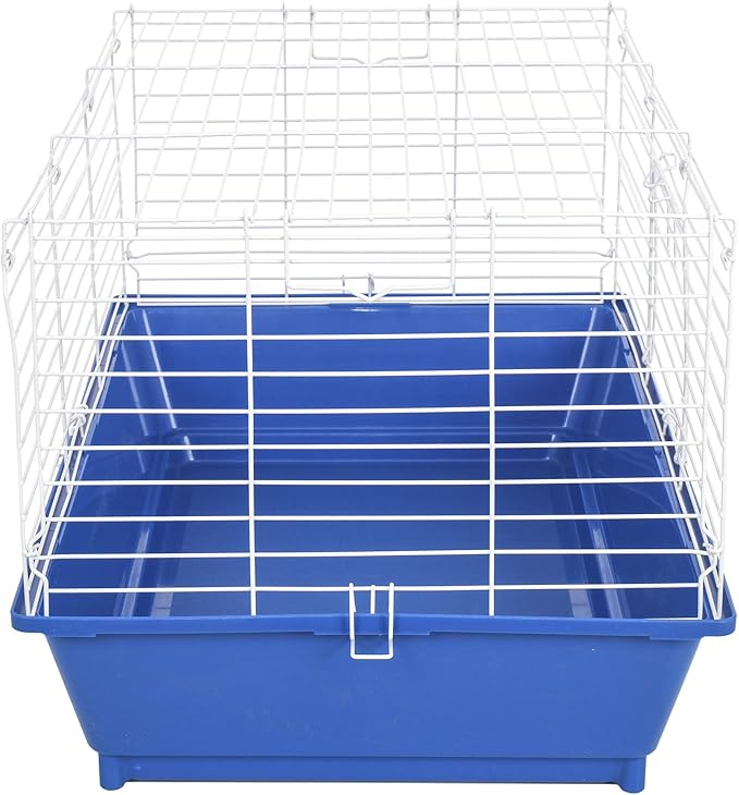 Ware Manufacturing Home Sweet Home Pet Cage for Small Animals - 28 Inches - Colors May Vary