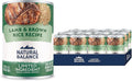 Natural Balance Limited Ingredient Adult Wet Canned Dog Food with Healthy Grains, Lamb & Brown Rice Recipe, 13 Ounce (Pack of 12)