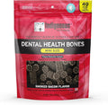 Indigenous Pet Products Pgb 13. 2Oz Mini Bacon Dental Bones