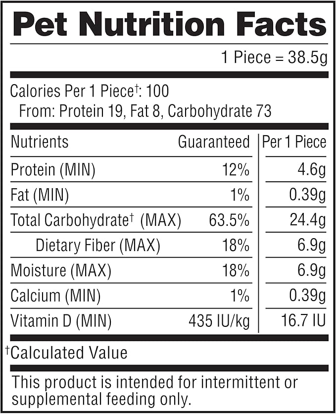 Milk-Bone Brushing Chews Original Chicken Flavor Daily Dental Dog Treats, Large, 24.2 Oz. Bag