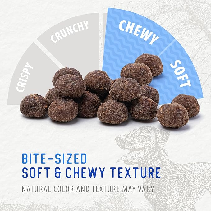 Caledon Farms The Dodo Baked Bites Beef & Sweet Potato 9.35 oz, Dog Treats