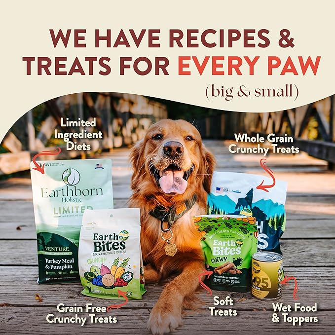 Earthborn Holistic Weight Control 25 lb. Chicken Meal & Vegetables Grain-Free Dry Dog Food