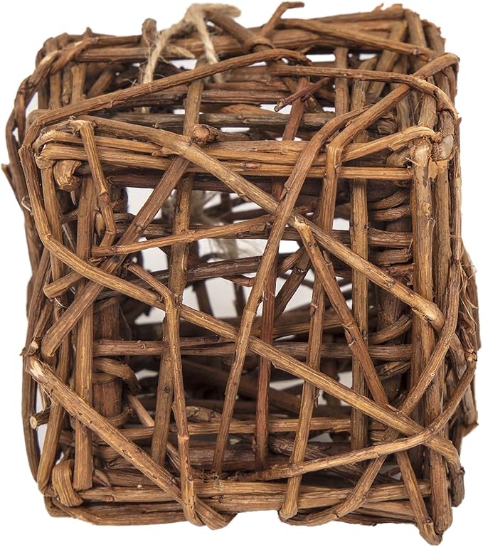 (4 Pack) Ware Manufacturing Willow Small Pet Chew Cubes