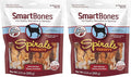 SmartBones Spirals Variety Pack,(Pack of 64)