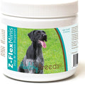 Healthy Breeds German Wirehaired Pointer Z-Flex Minis Hip and Joint Support Soft Chews 60 Count