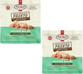 Primal Freeze Dried Dog Food, Pronto Mini Nuggets, Chicken; Scoop & Serve,Complete & Balanced Meal;Also Use As Topper or Treat; Premium, Healthy, Grain Free, High Protein Raw Dog Food 25 oz(Pack of 2)