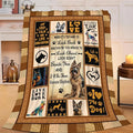German Shepherd Throw Blanket German Shepherd Puppy Stuff Gifts for Dog Lover Kids Girls Boys Adults Women Men Soft Cozy Warm Plush Fluffy Fuzzy Fleece Blanket Decor 40''X50''