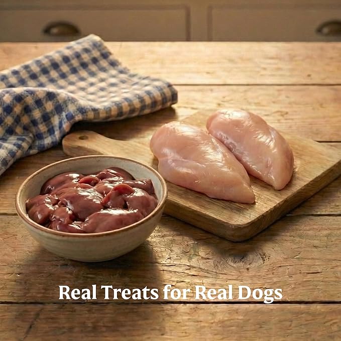Bil-Jac Original Recipe Soft Training Treats for Dogs, Made with Chicken Liver, Resealable Double Zipper Pouch 10oz (2-Pack)