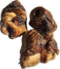 K9 Connoisseur Natural Dog Treats for Large Dogs Aggressive Chewers Made in USA Only Rawhide Free Long Lasting Marrow Filled Dog Bones for Medium Dogs Great Treat for a Small Breed Royal Knuckle 3 Pk