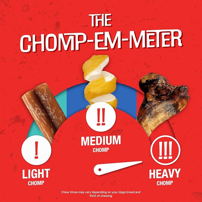Chmp EMS Ham Bone Size Ea Chmp'Ems Ham Bone