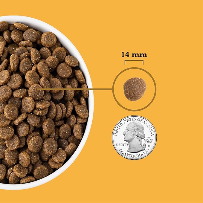 ACANA Grain Free Dry Dog Food Free Run Poultry Recipe 25lb Bag
