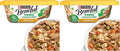 Beneful Purina Wet Dog Food Freshly Prepared Meals Chicken Stew with Rice, Carrots, Peas, and Barley Tubs- 10 oz. 8 Count (Pack of 2)