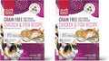 The Honest Kitchen Whole Food Clusters Grain Free Chicken & Fish Dry Cat Food, 1 lb Trial Pouch (Pack of 2)