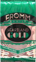 Fromm Heartland Gold Large Breed Adult Dog Food - Dry Dog Food for Large & Giant Breeds - Beef Recipe - 26 lb
