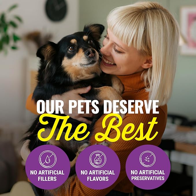 etta says! 7" Select Crunchy Dog Chews - Rawhide-Free Dog Treats - Made in the USA - Odor-Free, All-Natural Ingredients - for Moderate Chewers - Variety - 12 Pack