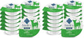 Blue Buffalo Basics Adult Small Breed Grain-Free Wet Dog Food for Skin & Stomach Care,Limited Ingredient Diet,Lamb Recipe,3.5-oz. Cups,12 Count (Pack of 2)
