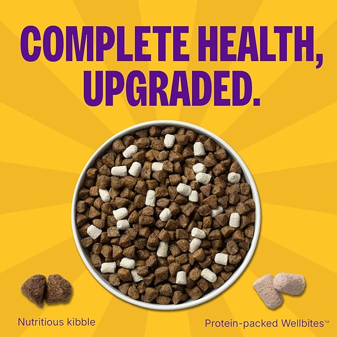 Wellness Complete Health+ Dry Dog Whitefish & Sweet Potato Recipe (20 Pound Bag)