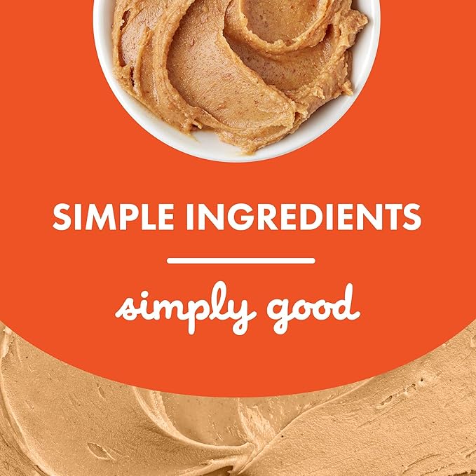 Buddy Biscuits 14 oz. Box of Grain-Free Crunchy Dog Treats Made with Natural Peanut Butter
