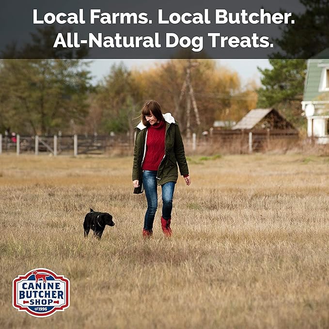 Chicken Feet Dog Treats, Raised & Made in USA (200-Pack), Dehydrated Chicken Feet, All Natural Dog Chews & Snacks