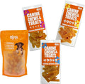 PIMA All Treats Sampler, All Our Cheesy Treats, Featuring Salmon Oil, Himalayan Cheese and Manuka Honey (20oz Cheesy Treats Sampler)