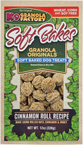 K9 Granola Factory Soft Bakes Cinnamon Roll