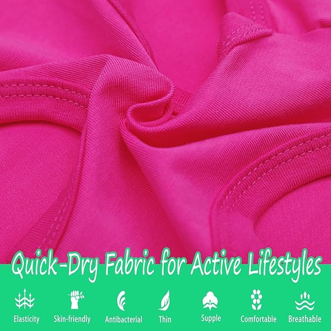 Paiaite Dog Clothes Fashionable Sleeveless Pet Vest: 'Little Miss Sassy' Printed Cotton Dog Shirt, Ideal for Small, Medium, and Large Breeds, Ensuring Comfort and Breathability White XXS