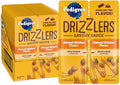 Pedigree Drizzlers for Dogs, Wet Dog Food Gravy Savory Sauce, Natural Chicken Flavor, 60g Dual-Serving Pouch (22 Count, 44 Servings Total)