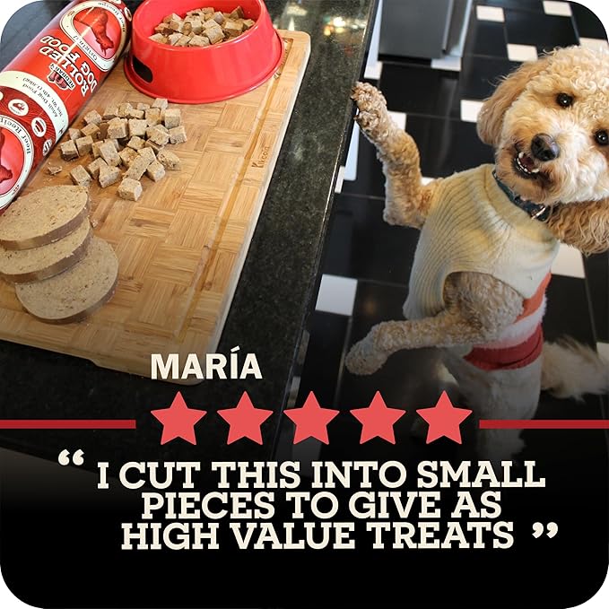 Redbarn Pet Products Chicken Rolls for Dogs 8-Count, 4lb