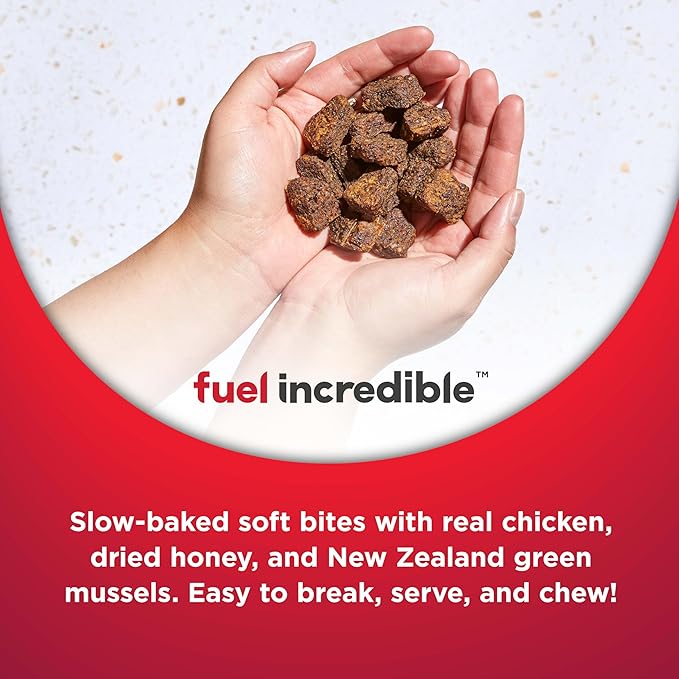 Nulo Functional Jerky Mobility Chicken Dog Treats 5 OZ Bag