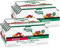 Nutro Natural Choice Cuts in Gravy Wet Dog Food, Grain Free Dog Food Wet Lamb and Beef Recipes Variety Pack, 3.5 oz. Trays (12 Count, Pack of 2)