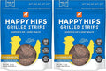 Happy Hips Grilled Dog Treats, Chicken, 12 oz. Pouch (Pack of 2)