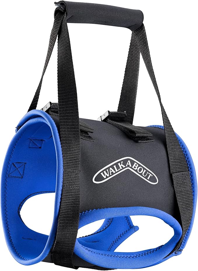 Walkabout Back End Harness (med/Large