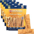 Pet Factory CareChewz Collagen 6-7" Small Wraps Dog Chew Treats - Chicken Flavor, 12 Count/4 Pack