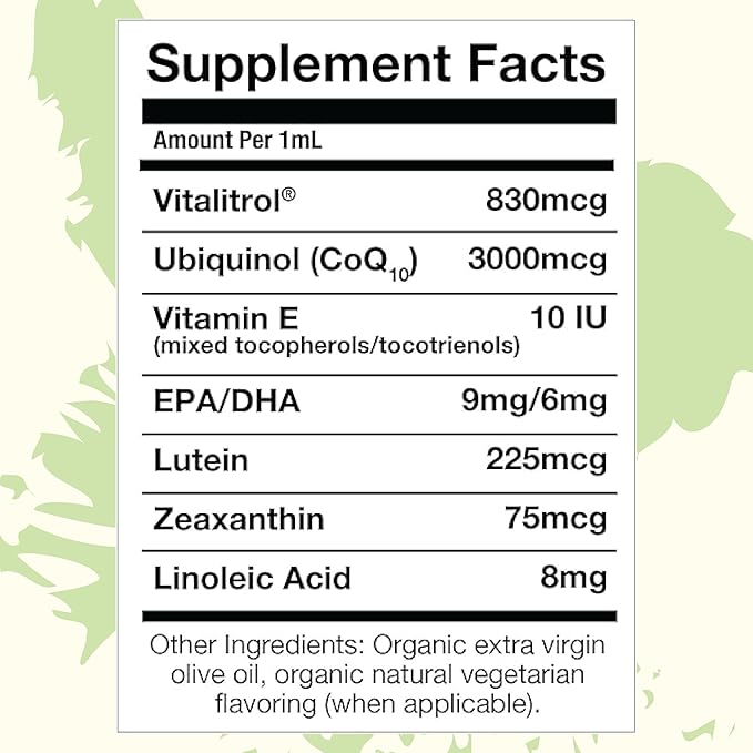 RestoraPet 1-Pack Dog & Cat Bacon Liquid Multivitamin | Dog Arthritis Pain Relief | Hip & Joint Vitamins for Dogs - Anti Inflammatory Supplement for Dogs & Cats | Organic & Non-GMO, Vet Approved