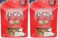 Loving Pets Flavorfullz Filled Treats for Dogs, Bacon 6 oz. (Pack of 2)