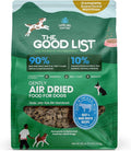 Farmland Traditions The Good List Air-Dried Dog Food, Premium Beef & Bone Broth for Dogs, Protein Rich & Grain-Free Nutrition, 5.5 Pound Bag