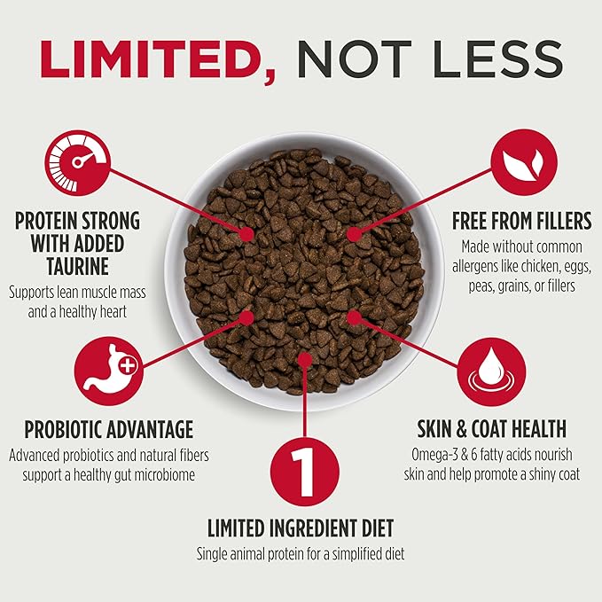 Nulo Freestyle Limited Ingredient Dry Dog Food for Small Breeds - High Protein Turkey Recipe, Natural Grain Free Dog Food for Food Sensitivities, Small Size Kibble, Toy Puppy & Adult, 14lb Bag