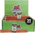 Redbarn Pet Products Odor Free 7" Bully Sticks for Dogs 35-Count