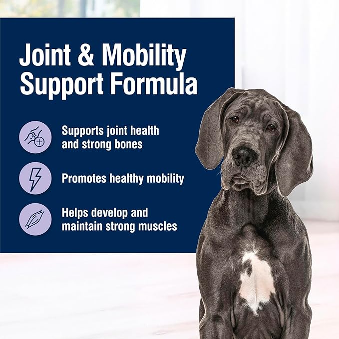 Blue Buffalo True Solutions Mobility Care Natural Dry Dog Food for Adult Dogs, Chicken, 11-lb. Bag