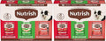 Nutrish Gentle Digestion and Whole Health Blend Premium Paté Variety Pack Wet Dog Food,13 oz. Can,Packaging May Vary (Rachael Ray),(Pack of 24)